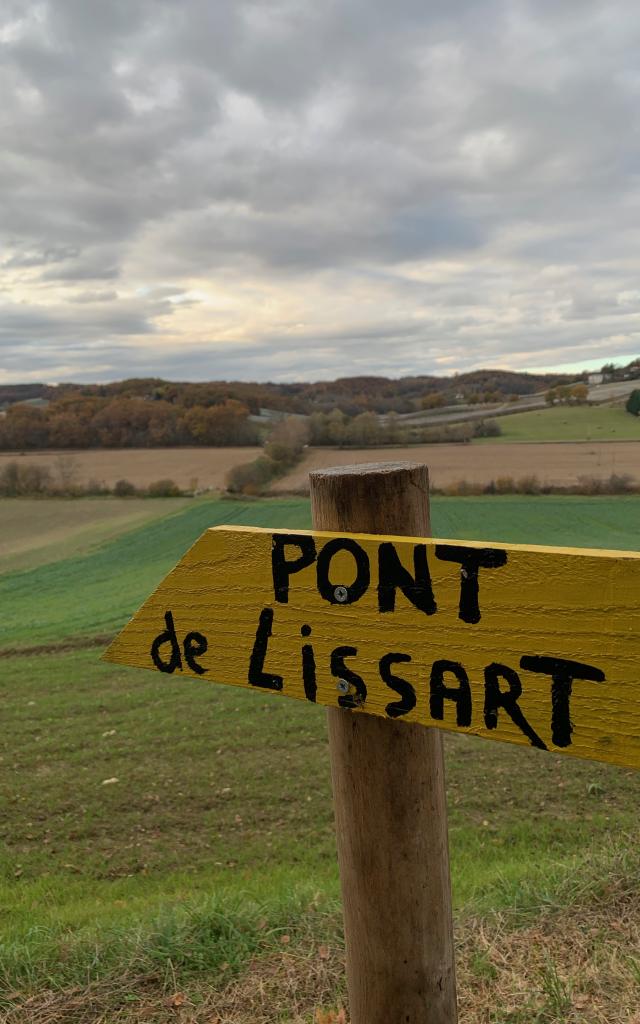 Pont De Lissart 8734