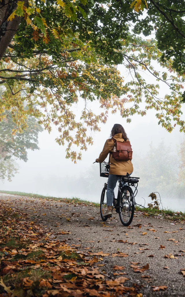 Le Tarn-et-Garonne en Automne