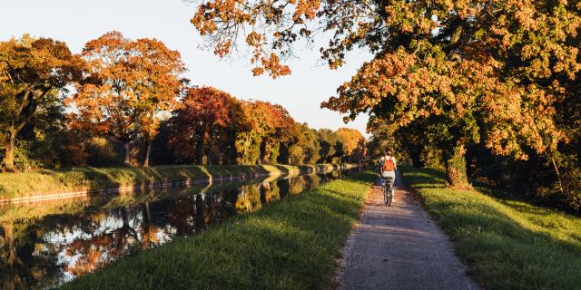 Le Tarn-et-Garonne en Automne