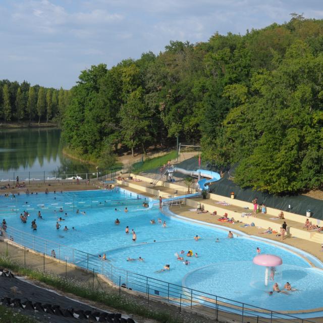 Vallée des loisirs à Lafrançaise