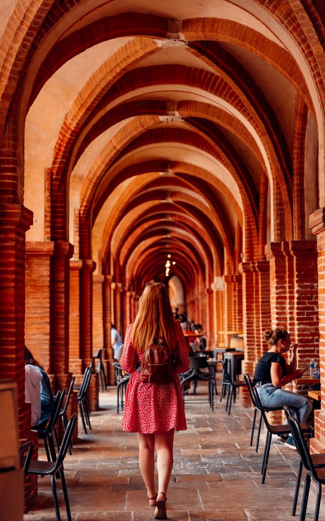 Place Nationale de Montauban