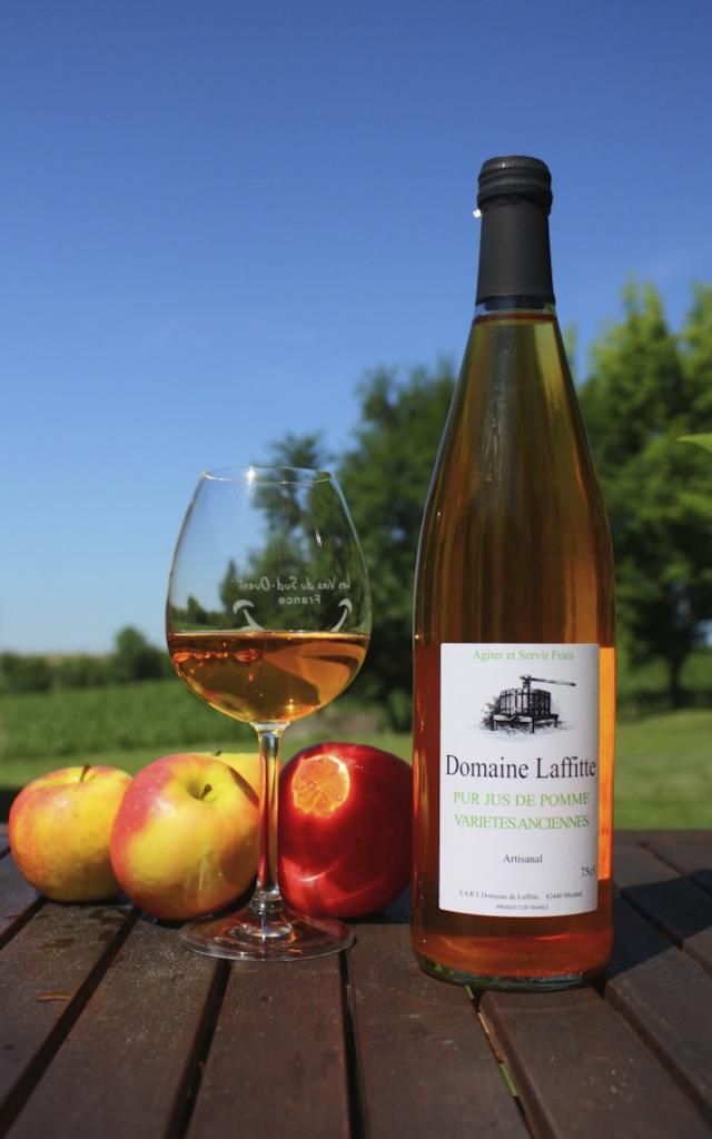 Domaine De Lafitte 105 C