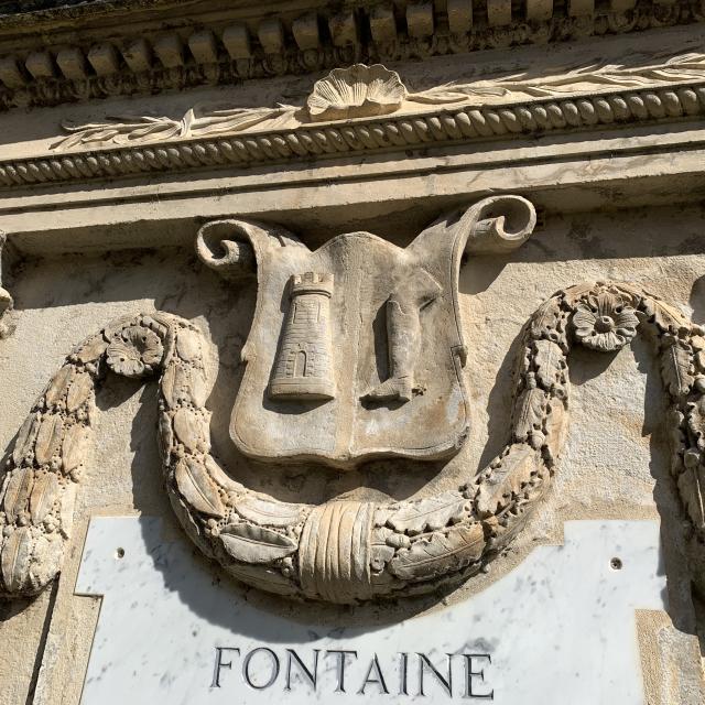 Fontaine Du Thouron 9762