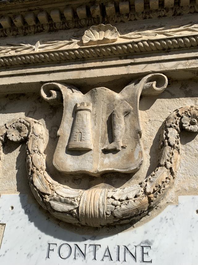 Fontaine Du Thouron 9762