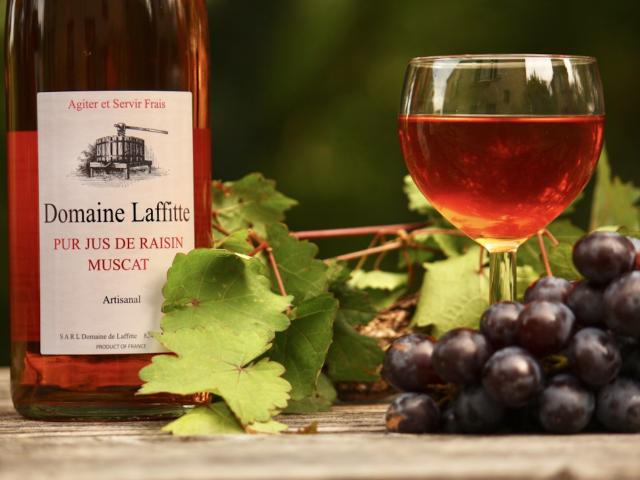 Pur Jus Domaine De Lafitte