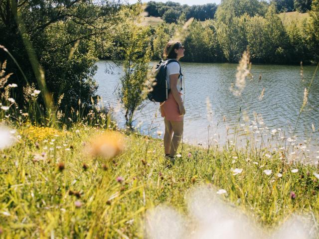 Le Tarn-et-Garonne au printemps