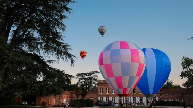 Activités aériennes en Tarn-et-Garonne