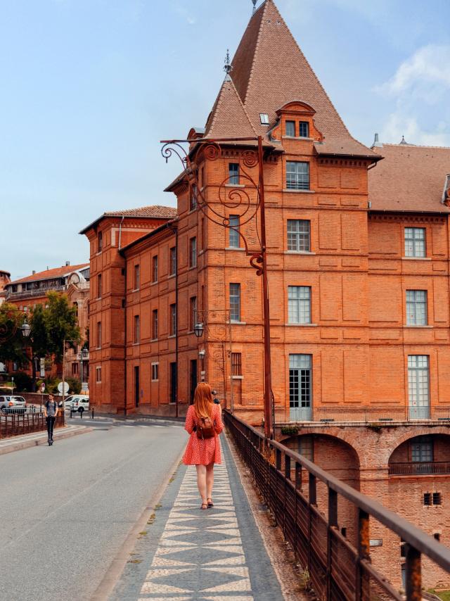 Museo Ingres-Bourdelle en Montauban