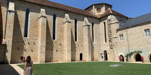 Abbaye de Beaulieu-en-Rouergue