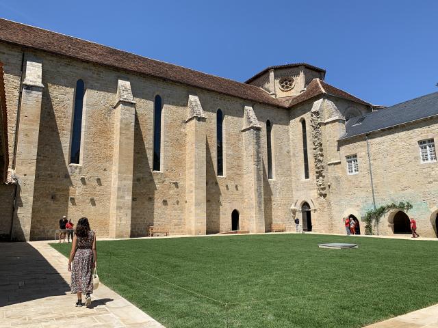 Abbaye de Beaulieu-en-Rouergue