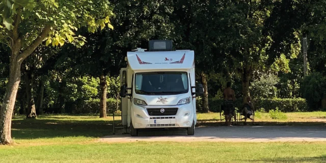 Campings Cars Et Vans Couv 2022