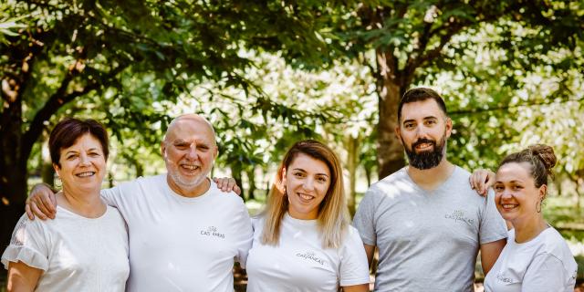 Castaneas Famille Arte Da Luz