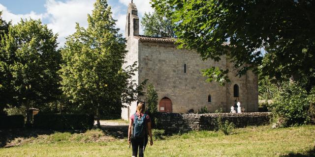 Chapelle Saint-Sernin