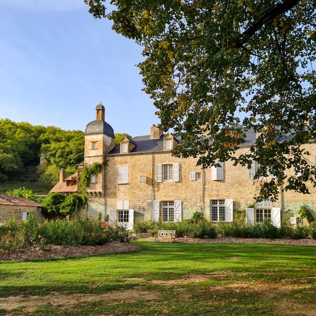 Abbaye de Beaulieu-en-Rouergue