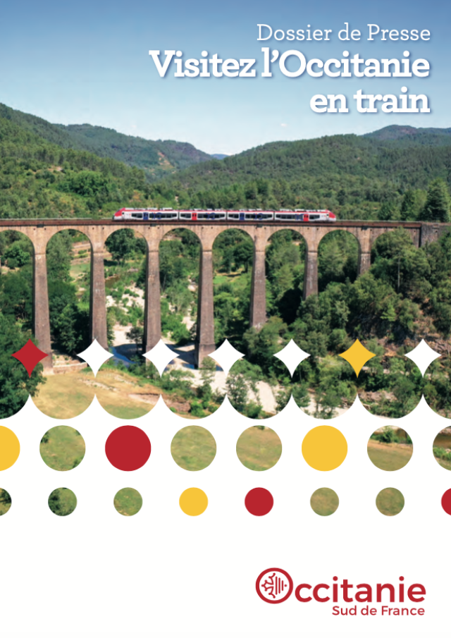 Occitanie Rail Tour