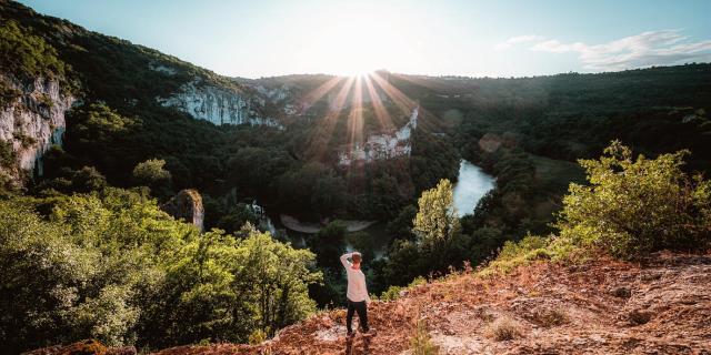 Gorges de l'Aveyron