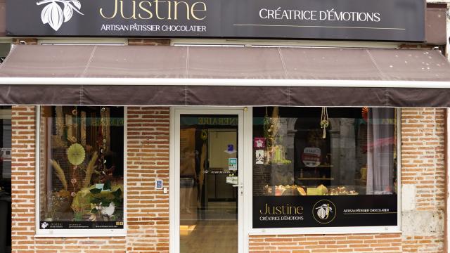 Boutique Justine Creatrice Emotion