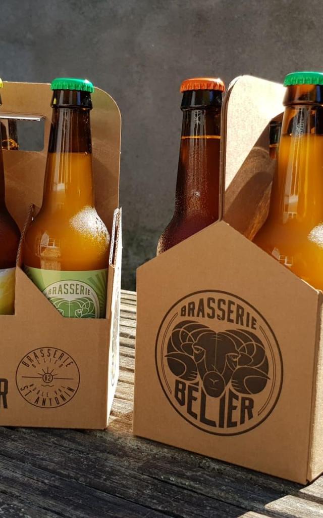 Biere Brasserie Belier