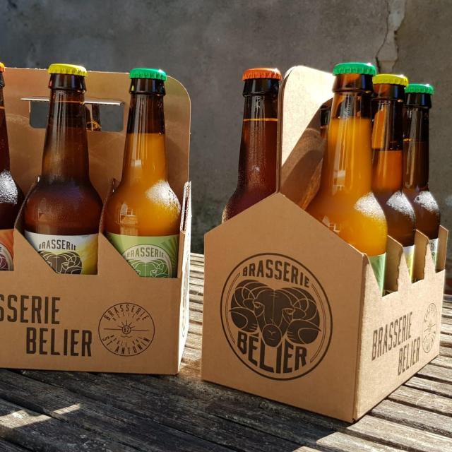 Biere Brasserie Belier