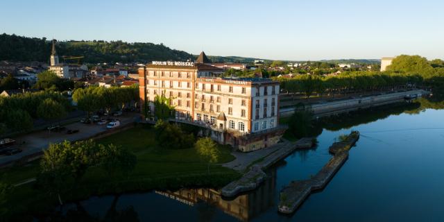 Moulin de Moissac