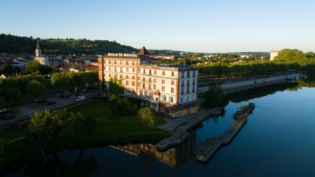 Moulin de Moissac