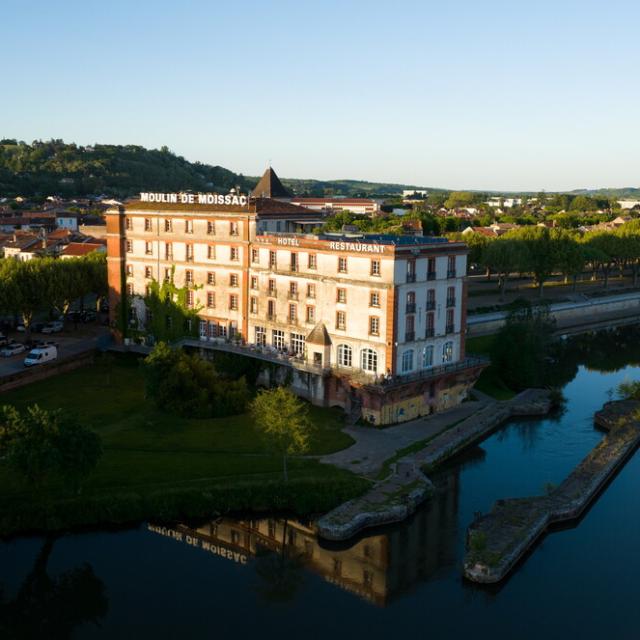 Moulin de Moissac