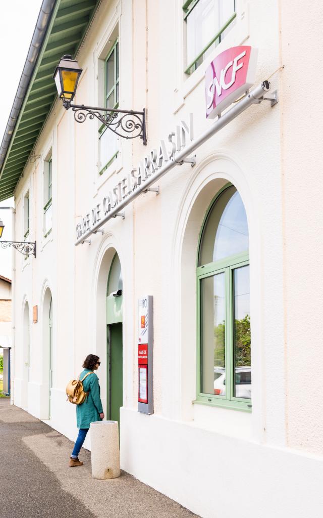 Gare de Castelsarrasin