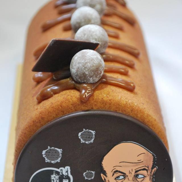 Buche Des Tontons Blier