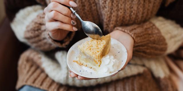 Tarte suisse aux pommes