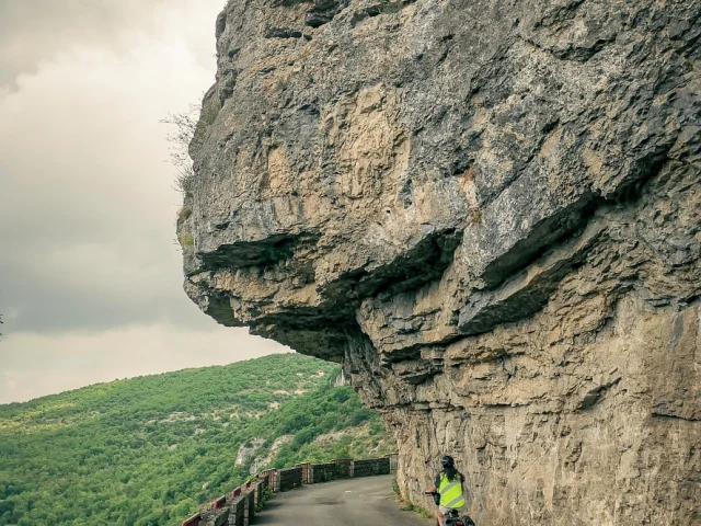 Véloroute des Gorges de l'Aveyron