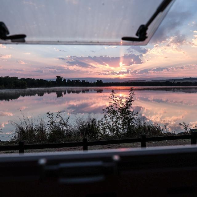 Lac de Beaumont-de-Lomagne