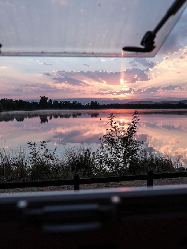 Lac de Beaumont-de-Lomagne