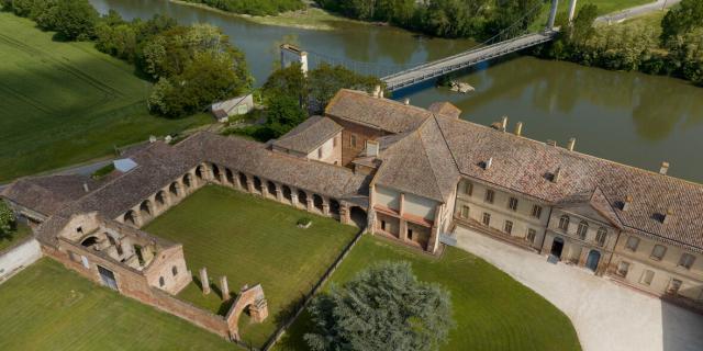 Abbaye de Belleperche