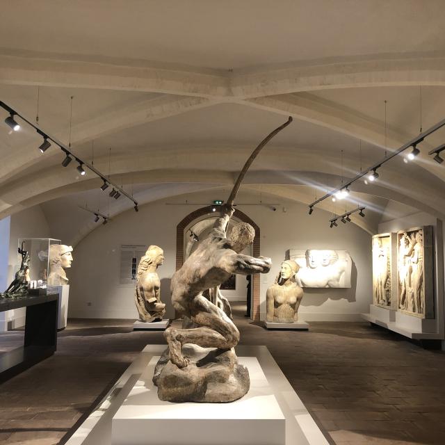 Musée Ingres Bourdelle