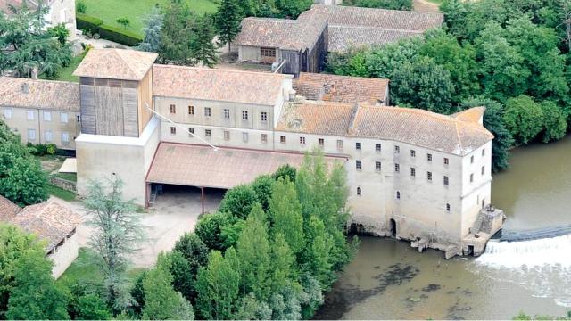 Société Meunière De Montricoux