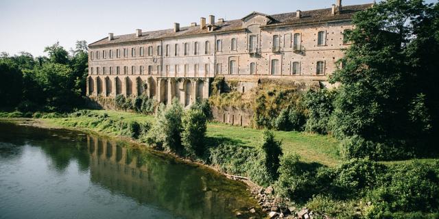 Abbaye de Belleperche - Musée des Arts de la Table