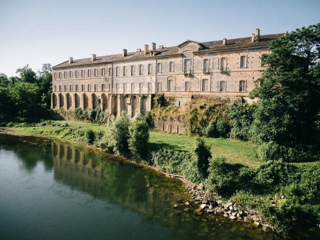 Abbaye de Belleperche - Musée des Arts de la Table