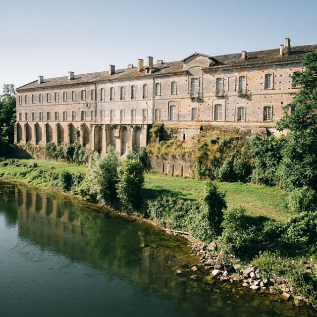 Abbaye de Belleperche - Musée des Arts de la Table