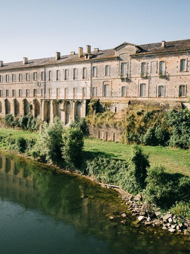 Abbaye de Belleperche - Musée des Arts de la Table