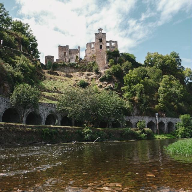 Castillo Lou Viel Castel de Laguépie