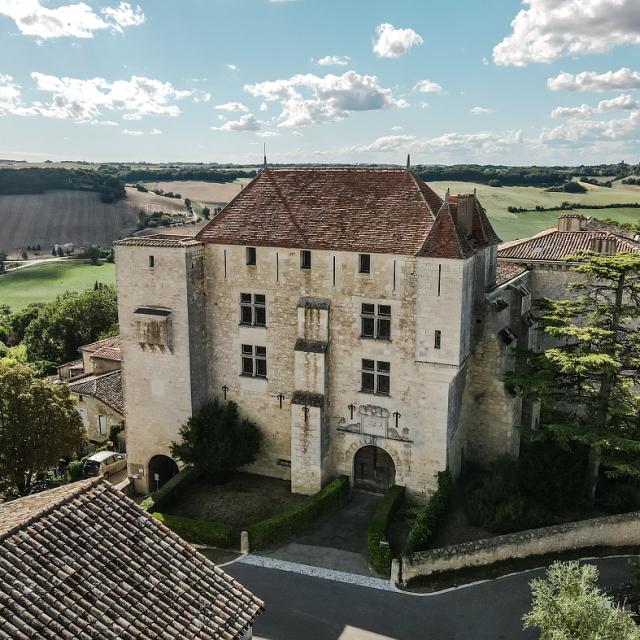 Castillo de Gramont