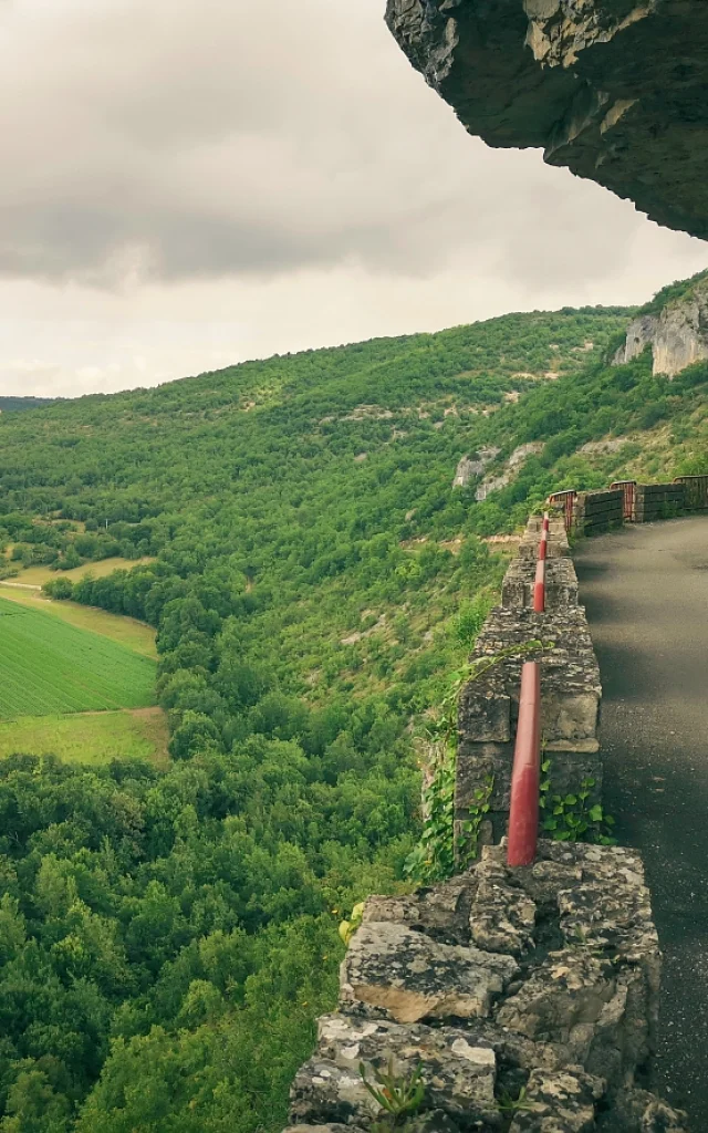 Véloroute Vallée et Gorges de l'Aveyron