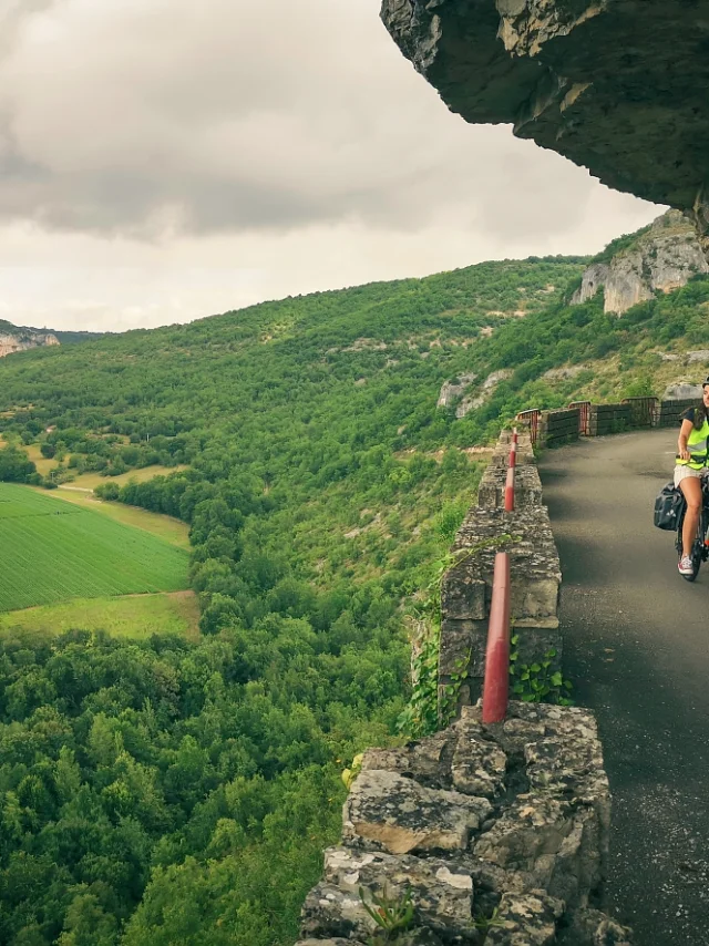 Véloroute Vallée et Gorges de l'Aveyron