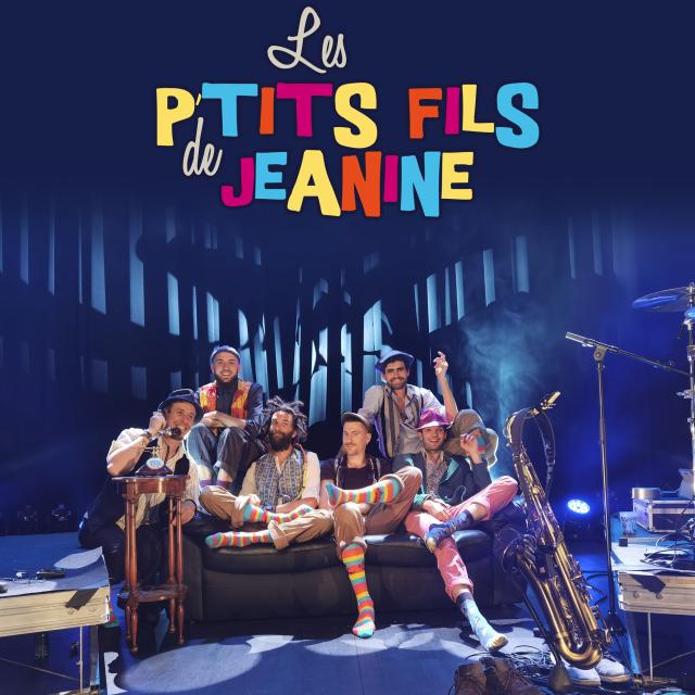 Grain De Sel Les Ptits Fils De Jeanine