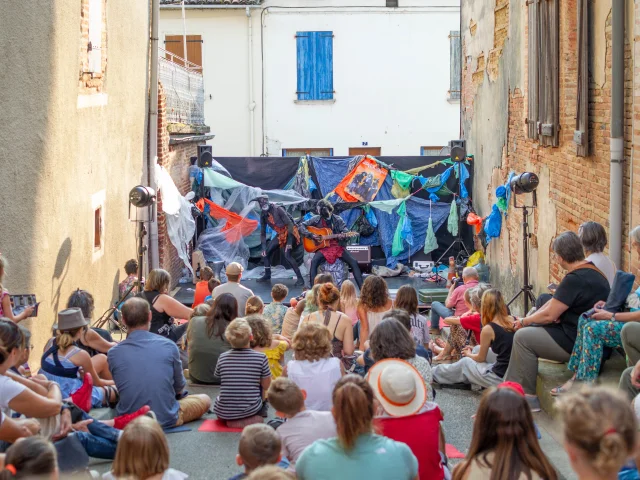 Nuit Blanche de Lafrançaise