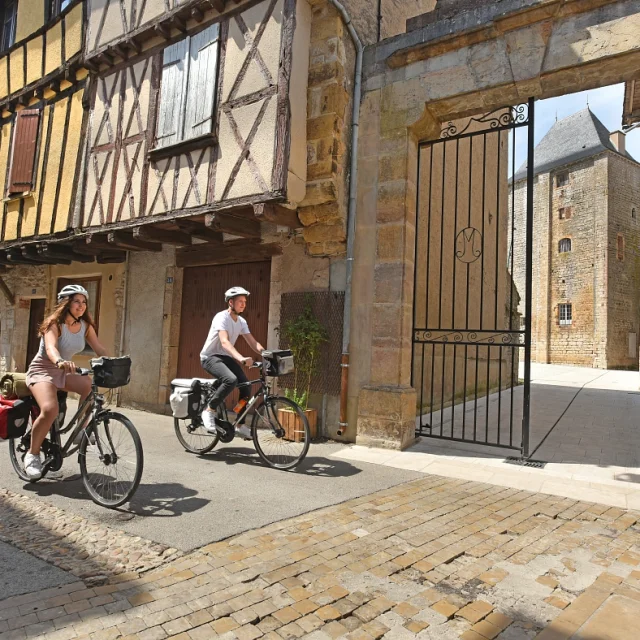 Véloroute Vallée et Gorges de l'Aveyron