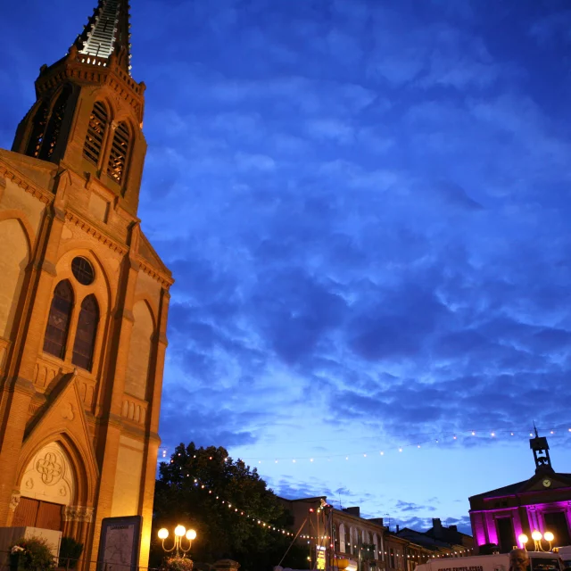 Corinne Bacherin Nuit Blanche 2