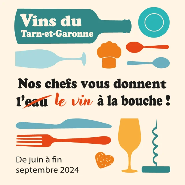 Opération Vins du tarn-et-Garonne