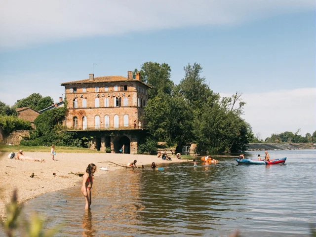 Plage d'Ardus