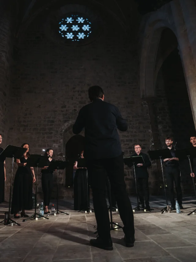 Festival de l'Abbaye de Beaulieu-en-Rouergue